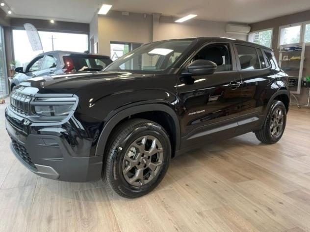JEEP Avenger 1.2 Turbo 100 CV Longitude rif. 22543185