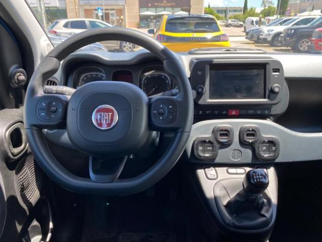 FIAT Panda 1.0 FireFly S&S Hybrid City Cross 5 posti rif. 24182757 - Foto 10