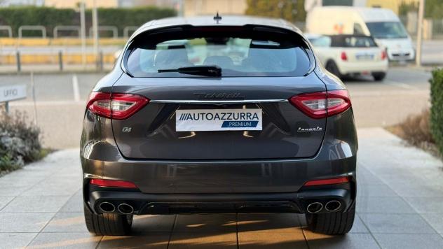 Maserati Levante V6 Diesel 275 CV AWD Gransport *21'', MATRIX, 360° DRIVER ASSISTANCE+ PACK, PROMO AZZURRA* - Foto 5
