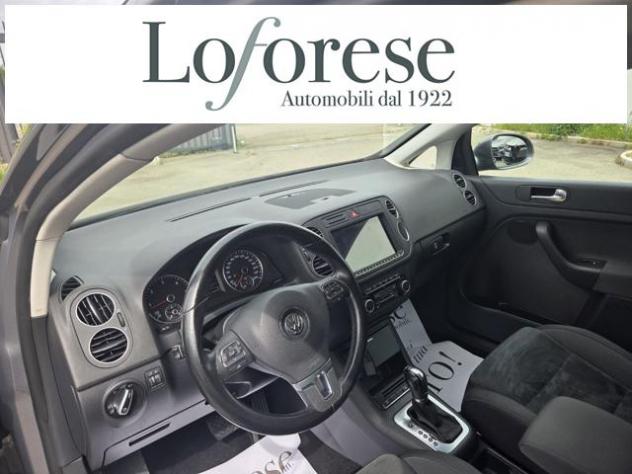 VOLKSWAGEN Golf Plus 1.6 TDI DPF DSG Highline rif. 23698265 - Foto 4