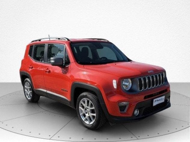 Jeep Renegade Renegade 1.6 Mjt 130 CV Limited - Foto 2