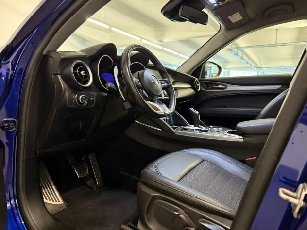 Alfa Romeo Stelvio 2.2 diesel 190 CV AT8 Q4 Sprint MY2020 - Foto 9