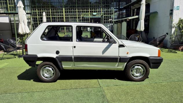 FIAT Panda 4 1100 i.e. 1997 - Foto 10