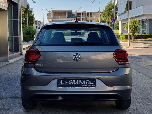 Volkswagen Polo 1.6 TDI 95CV DSG Comfortline - Foto 4