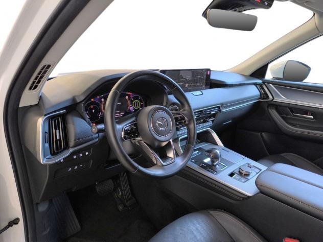 Mazda CX-60 2.5 E-SKYACTIV-G PHEV PLUG IN AWD EXCLUSIVE LINE AUTOMATICA - Foto 10