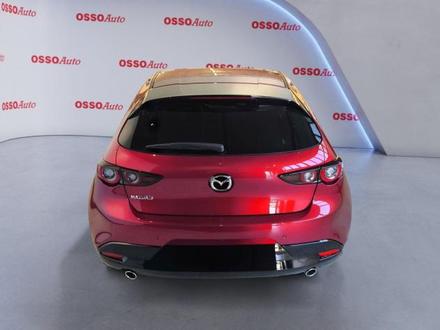 Mazda Mazda3 2.5 E-SKYACTIV-G HYBRID 140 HP HOMURA - Foto 6