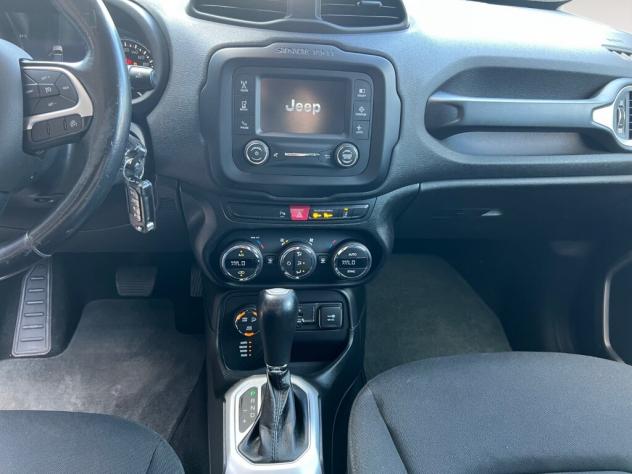 JEEP Renegade Renegade 2.0 Mjt 140CV 4WD Active Drive Low Limited - Foto 8