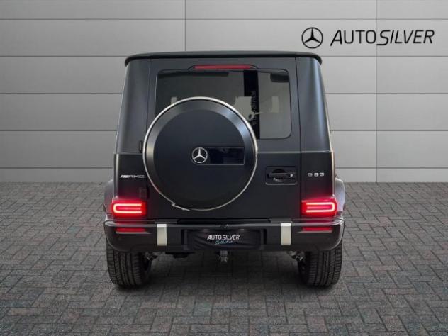 MERCEDES-BENZ G 63 Mild hybrid AMG S.W. rif. 24123280 - Foto 4