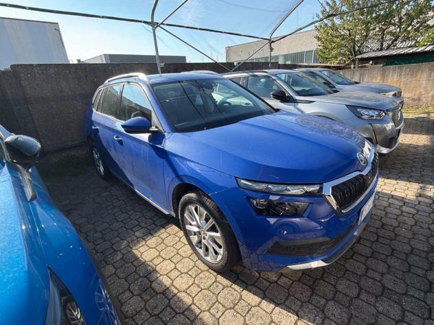 Škoda Kamiq 1.0 TSI 110 CV Ambition - Foto 3