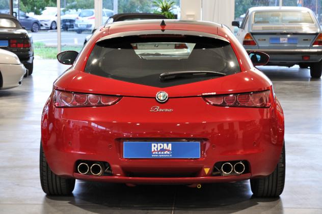 Alfa Romeo Brera 2.2 JTS Sky Window - Foto 4