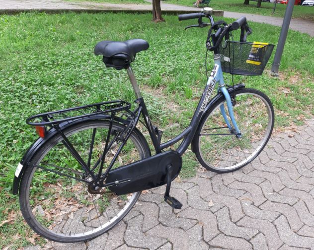 Bici Olanda 26 con cestino e catena - Foto 3