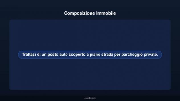 Immobile in asta di 56 m² in vendita a Matera - Foto 7