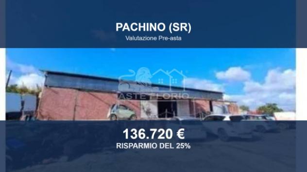 Immobile in asta di 450 m² in vendita a Pachino