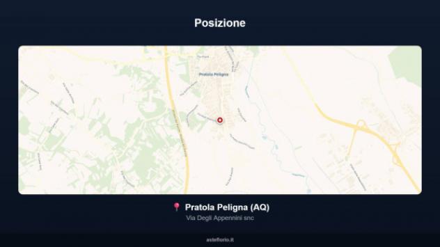 Immobile in asta di 68 m² in vendita a Pratola Peligna - Foto 10