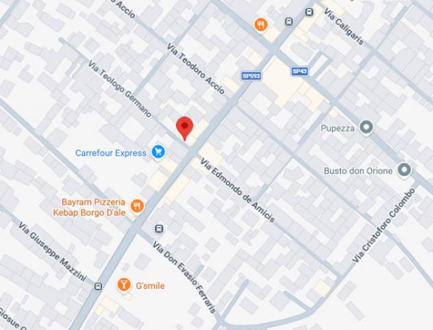 Immobile in asta di 94 m² in vendita a Borgo d'Ale - Foto 4