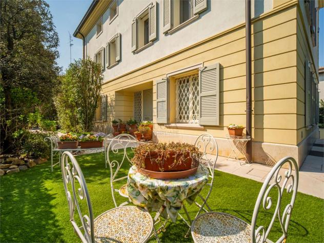 VA0273 - CARPI CENTRO! VILLA SIGNORILE CON "FINITURE DI PREGIO" - Foto 7