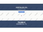 Immobile in asta di 111 m² in vendita a Certaldo
