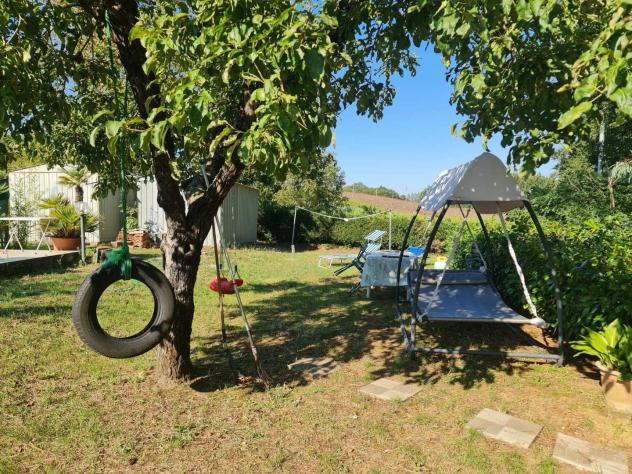 Bungalow in vendita a Gracciano Dell'elsa - Colle di Val d'Elsa 37 mq Rif: 1212300