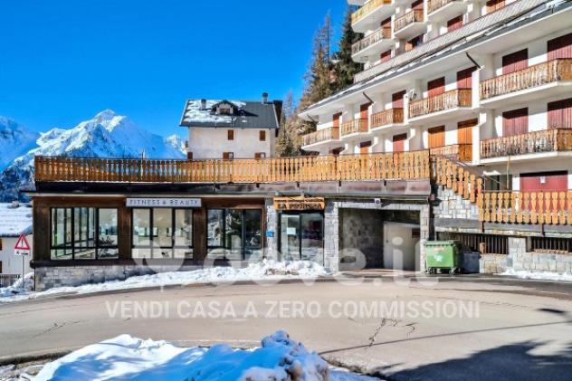 Appartamento di 75 m² con 2 locali e box auto doppio in vendita a Foppolo - Foto 4