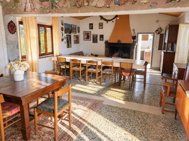 Porzione di casa in vendita a Orciatico - Lajatico 200 mq Rif: 1404155 - Foto 9
