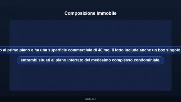 Immobile in asta di 56 m², box auto in vendita a Lana - Foto 16