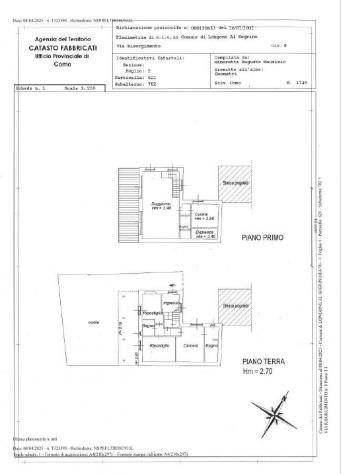 339/2024 1 CO - Trilocale in asta a Longone al Segrino - Foto 16
