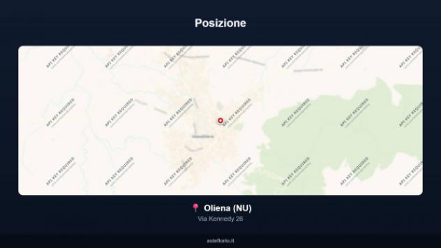 Immobile in asta di 179 m² in vendita a Oliena - Foto 18
