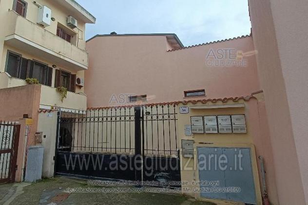 IMMOBILI-IMMOBILE RESIDENZIALE-Via Palmas, 34
