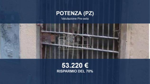 Immobile in asta di 37 m² in vendita a Potenza