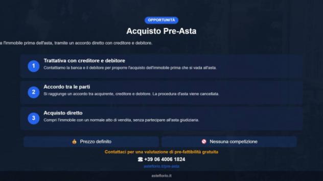 Immobile in asta di 72 m² in vendita a Roma - Foto 18