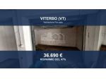 Immobile in asta di 83 m², box auto in vendita a Viterbo