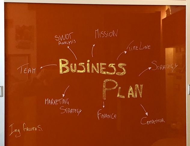 Business plan da remoto