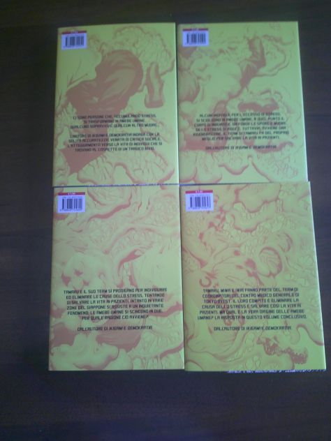 (2027)amebe(planet manga, panini comics,2023) - Foto 2