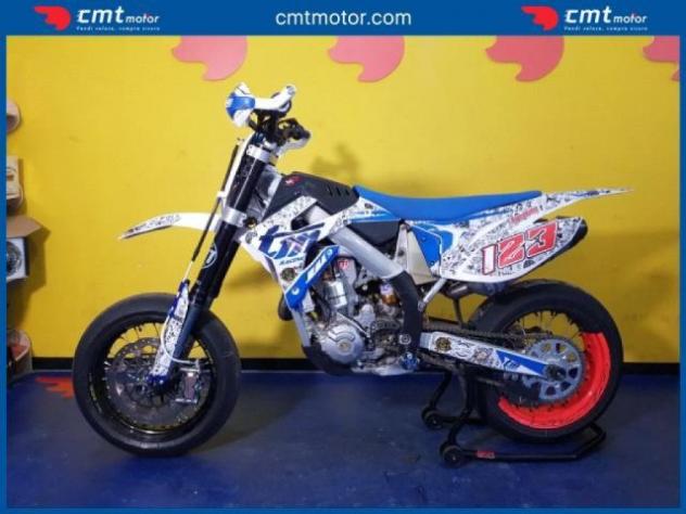 TM MOTO SMR 450 F Finanziabile - Bianco - 27 rif. 19202972 - Foto 4