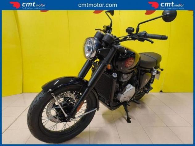 BSA Gold Star 650 - Shadow Black Garantita e Finanziabile rif. 24174269 - Foto 2