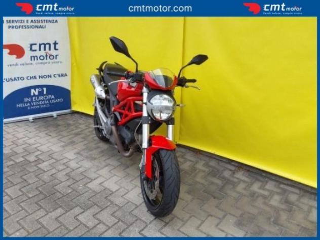 DUCATI Monster 696 Garantita e Finanziabile rif. 22595633 - Foto 3