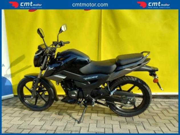 TVS Motor Raider 125 Garantita e Finanziabile rif. 23979087 - Foto 9