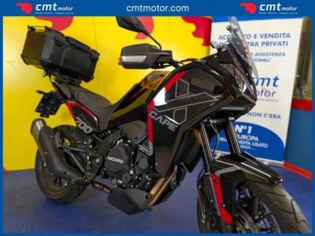 MOTO MORINI X-CAPE 700 Garantita e Finanziabile rif. 24016274 - Foto 9