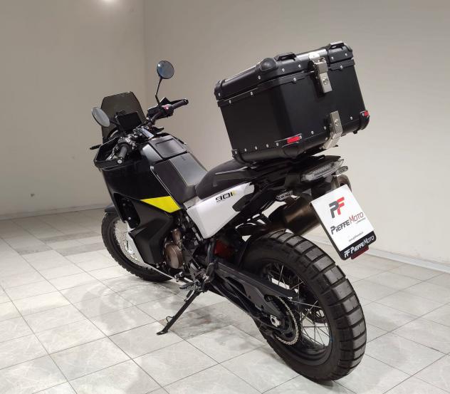 Husqvarna Norden 901 Husqvarna Norden 901 (2021 — 2022) - Foto 3