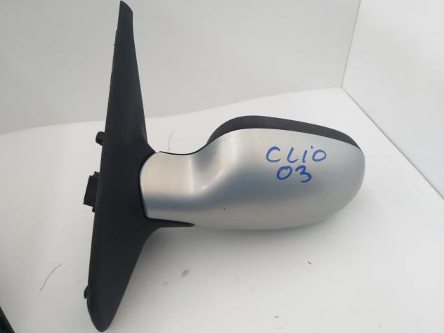SPECCHIETTO RETROVISORE SINISTRO RENAULT Clio Serie (0105)