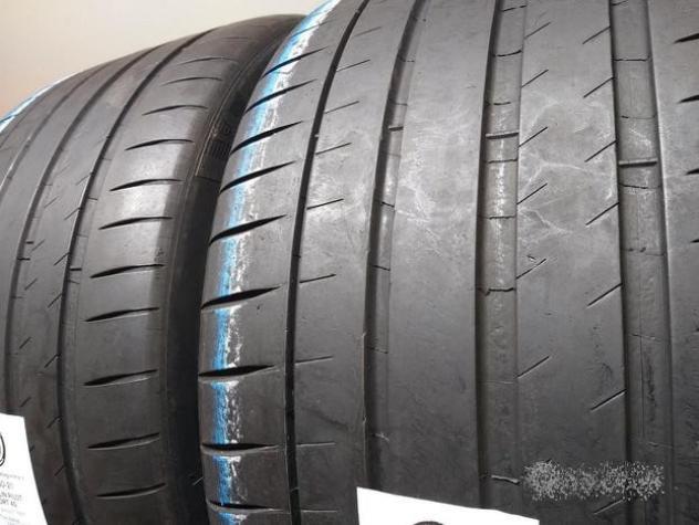 2 gomme 315 30 21 michelin a8920 - Foto 4