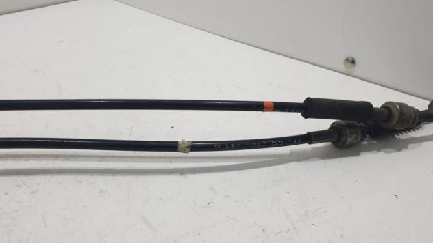 CORDE CAMBIO FIAT 500 Serie 55210267 Benzina 1.4 (0714) - Foto 4