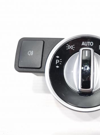 INTERRUTTORE COMANDO LUCI MERCEDES Classe B W246 2° Serie A2129050551 (12) - Foto 3