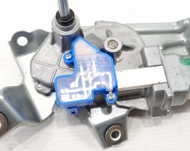 MOTORINO TERGICRISTALLO POSTERIORE SUBARU XV Serie (GT) 86510VA081 (17) - Foto 9