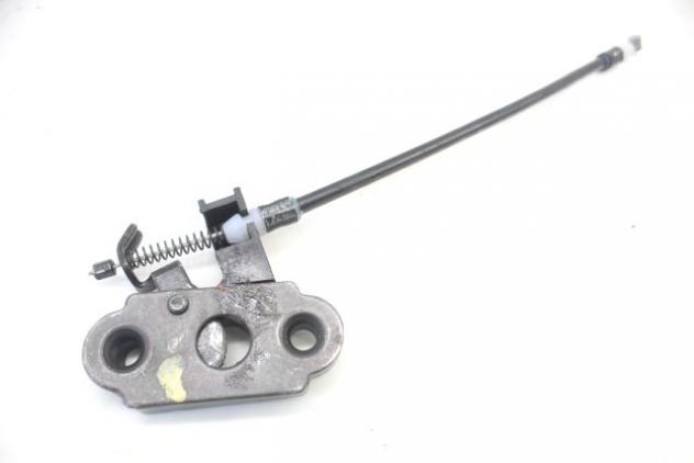 KTM RC 390 94507050033 CHIUSURA SELLA 22 - 24 SEAT LOCK - Foto 2