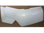 FIANCHETTO LATERALE SINISTRO NUOVO per YAMAHA XT 600 '84/'86