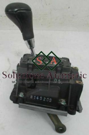 Mercedes ML W163 400 CDI leva cambio automatico A1635458432 - Foto 2
