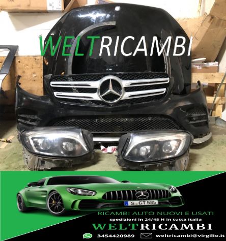 MUSATA MERCEDES GLC