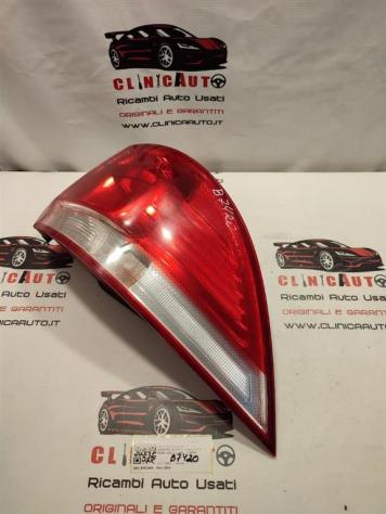STOP FANALE POSTERIORE DESTRO VOLKSWAGEN Golf 5 Variant 1K9945096D 1K9945112A BXE (07) - Foto 3