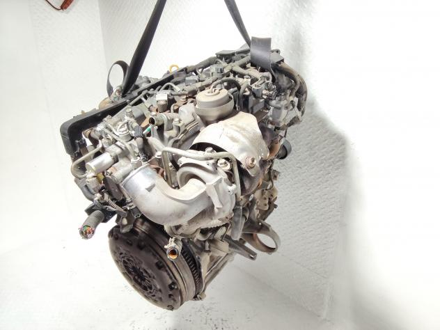 MOTORE COMPLETO TOYOTA Verso 1° Serie 5491052 1AD Diesel 2000 (09)